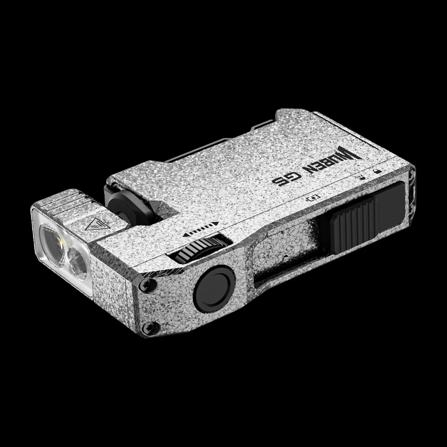 Wuben G5 Ice Crack Flashlight