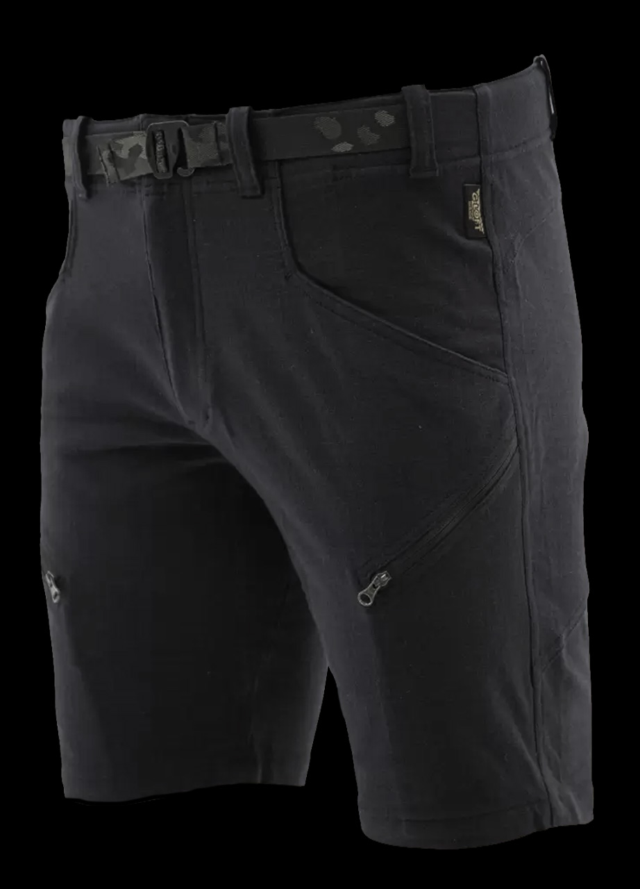 Carinthia Goldeck Shorts Black