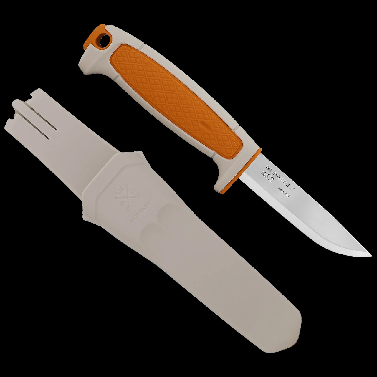 Mora Risberg Cloudberries Carbon Fixed Blade Cloudberries