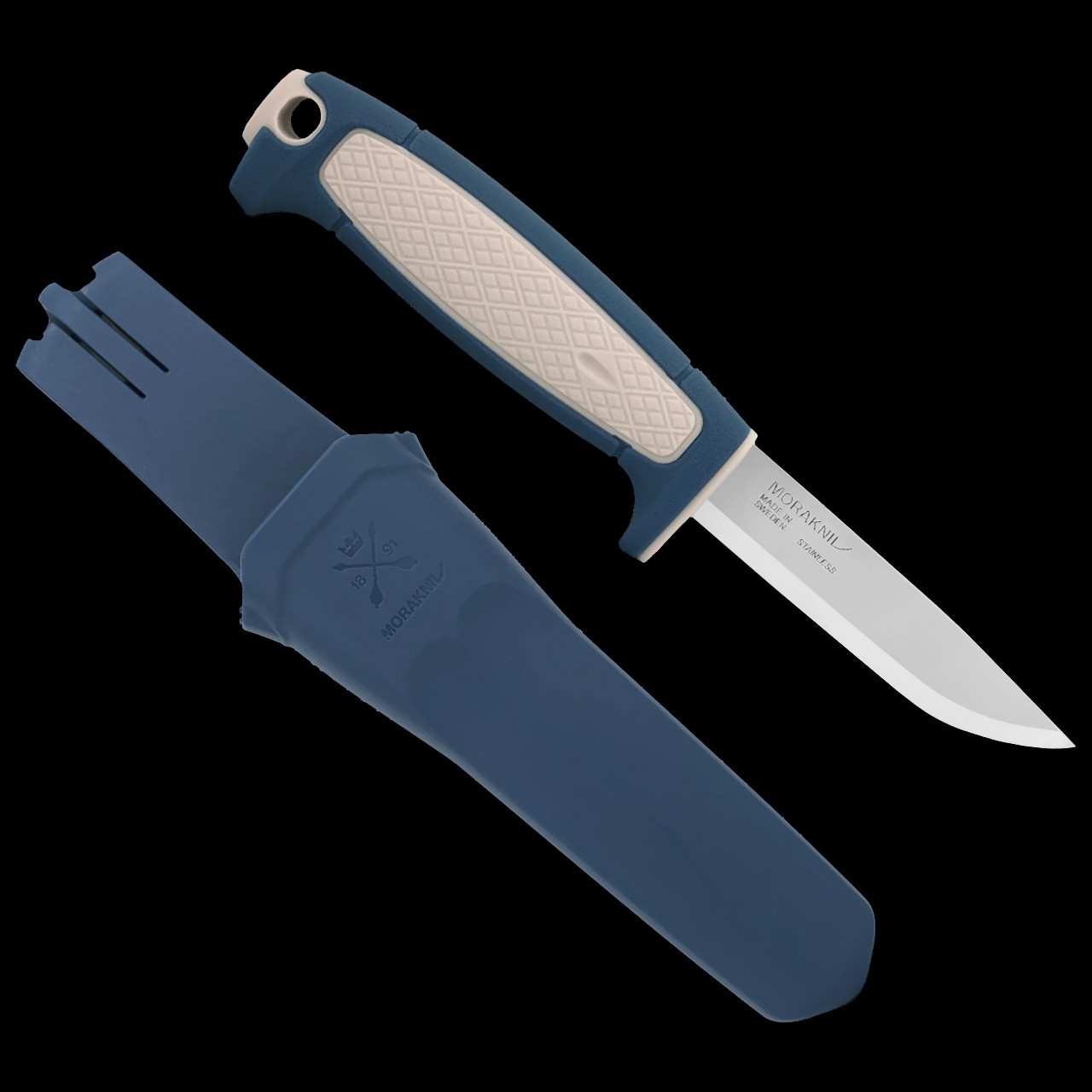 Mora Risberg Stainless Fixed Blade
