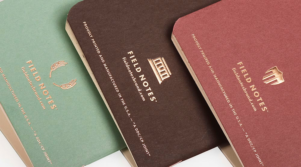 Field Notes Spring 2026 Quarterly Edition 'Lucky'
