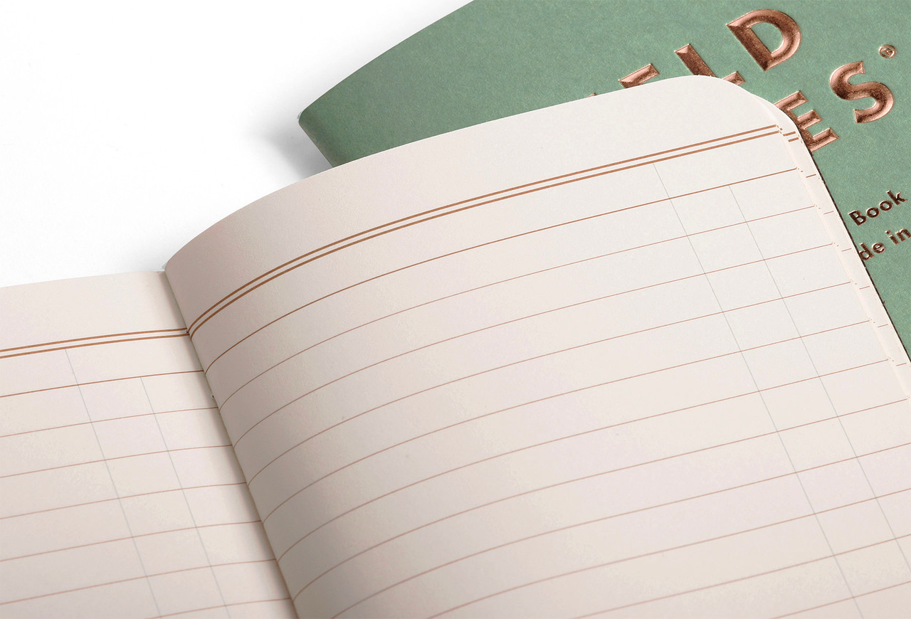 Field Notes Spring 2026 Quarterly Edition 'Lucky'