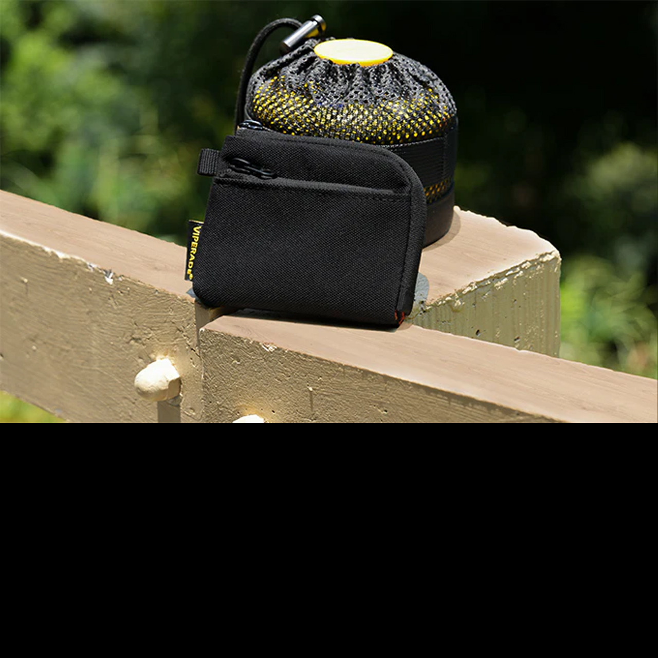 Viperade VE37 Mini EDC Pouch Black