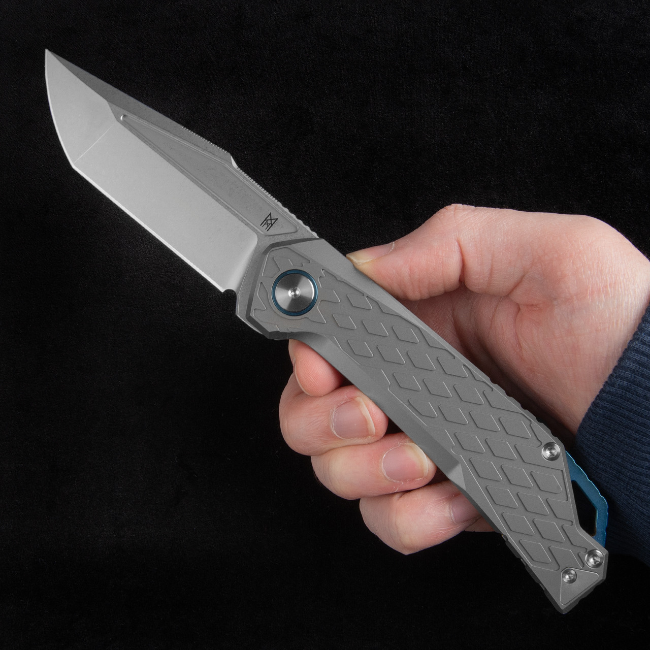 Midgards-Messer Yggdrasil Folding Knife
