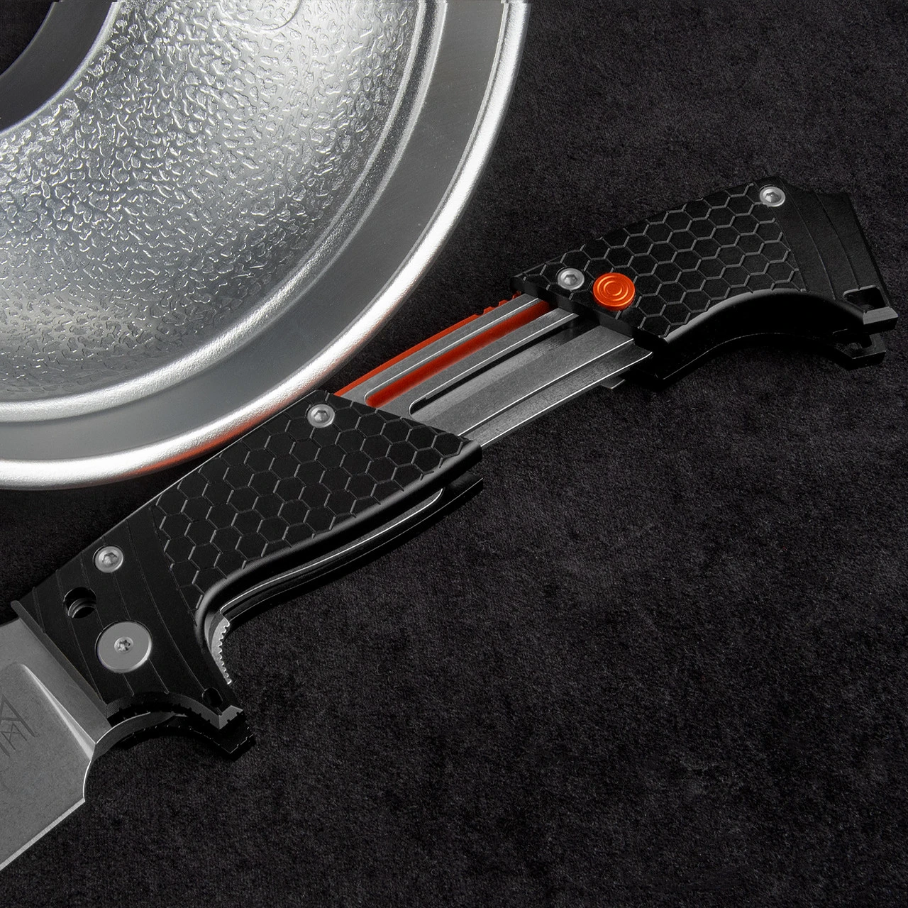 Midgards-Messer Saehrimnnir Folding Knife