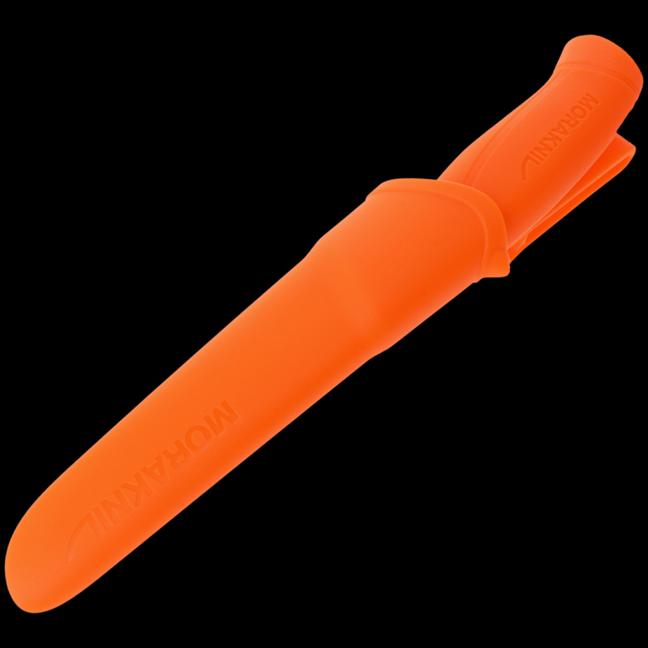 Mora Companion Orange Fixed Blade