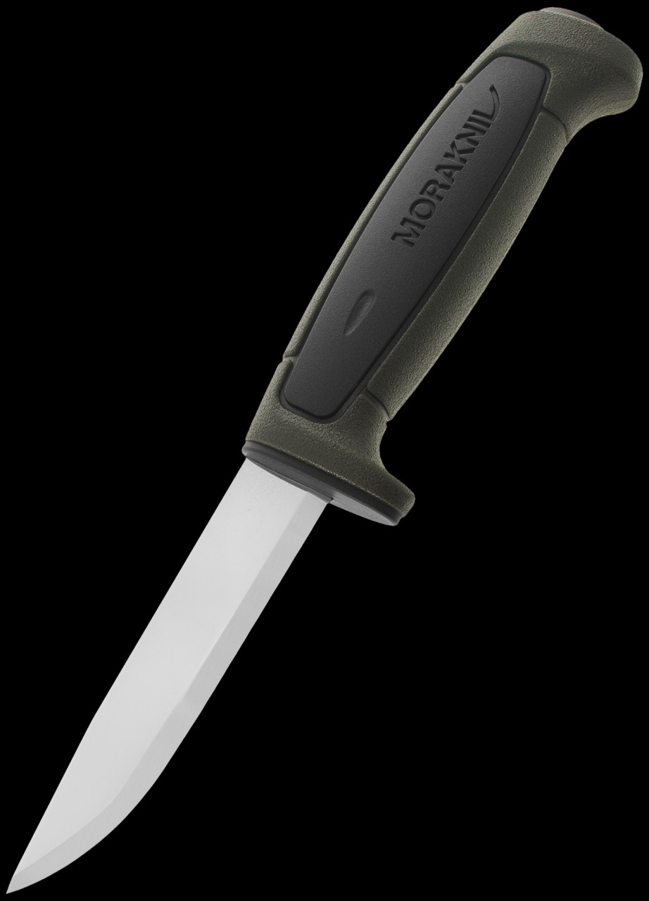 Mora Basic 546 Fixed Blade Khaki