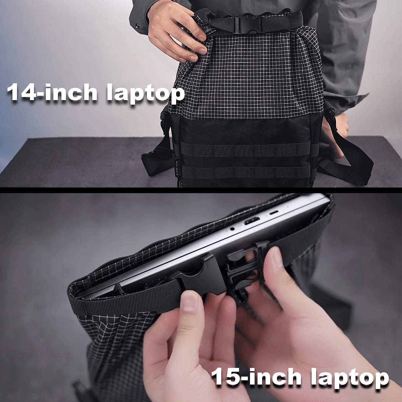 Viperade CHS5 Sling Messenger Bag OD