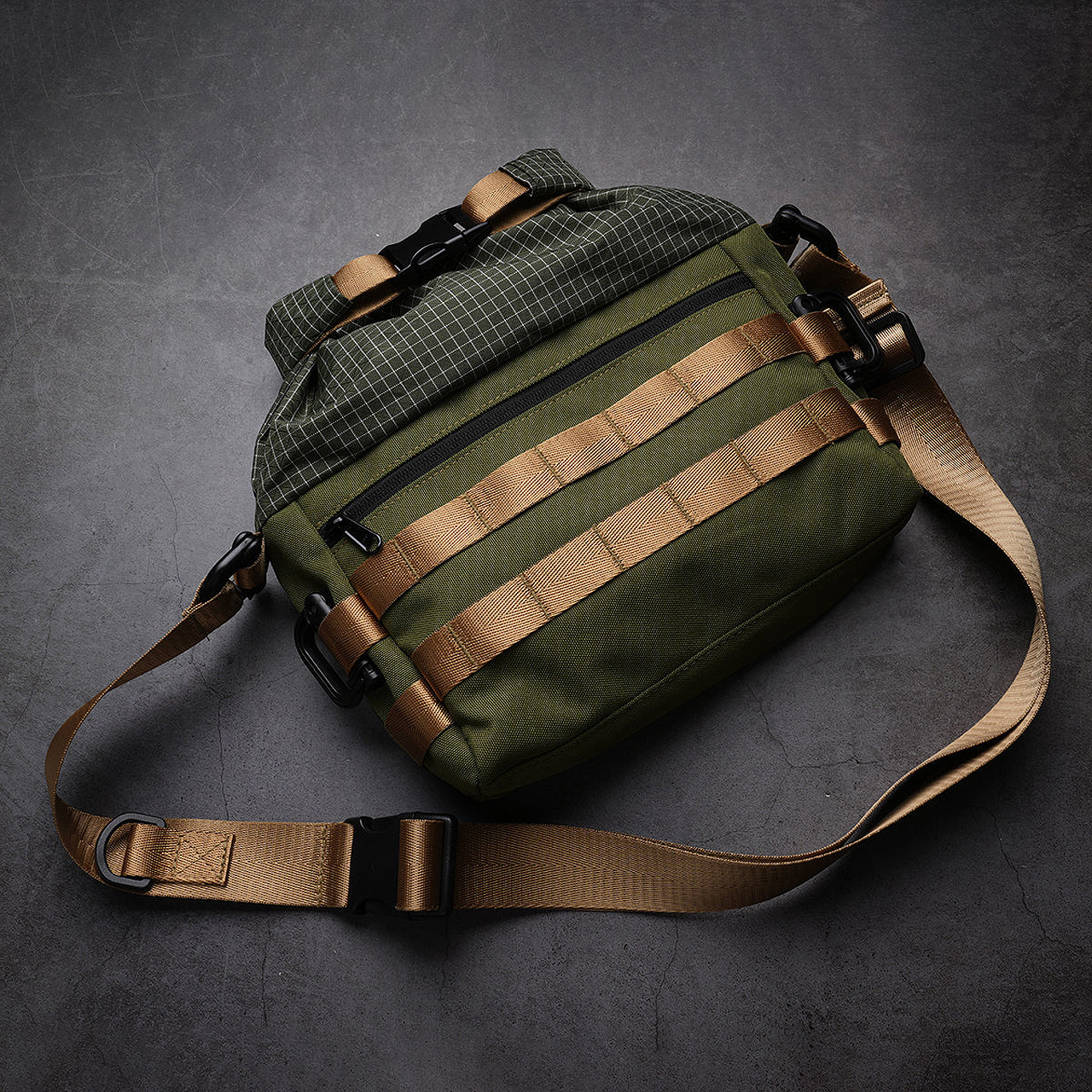 Viperade CHS5 Sling Messenger Bag OD