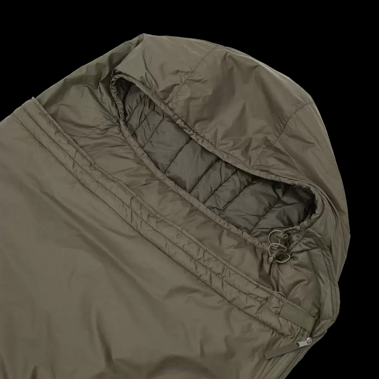 Carinthia Poncho System Olive