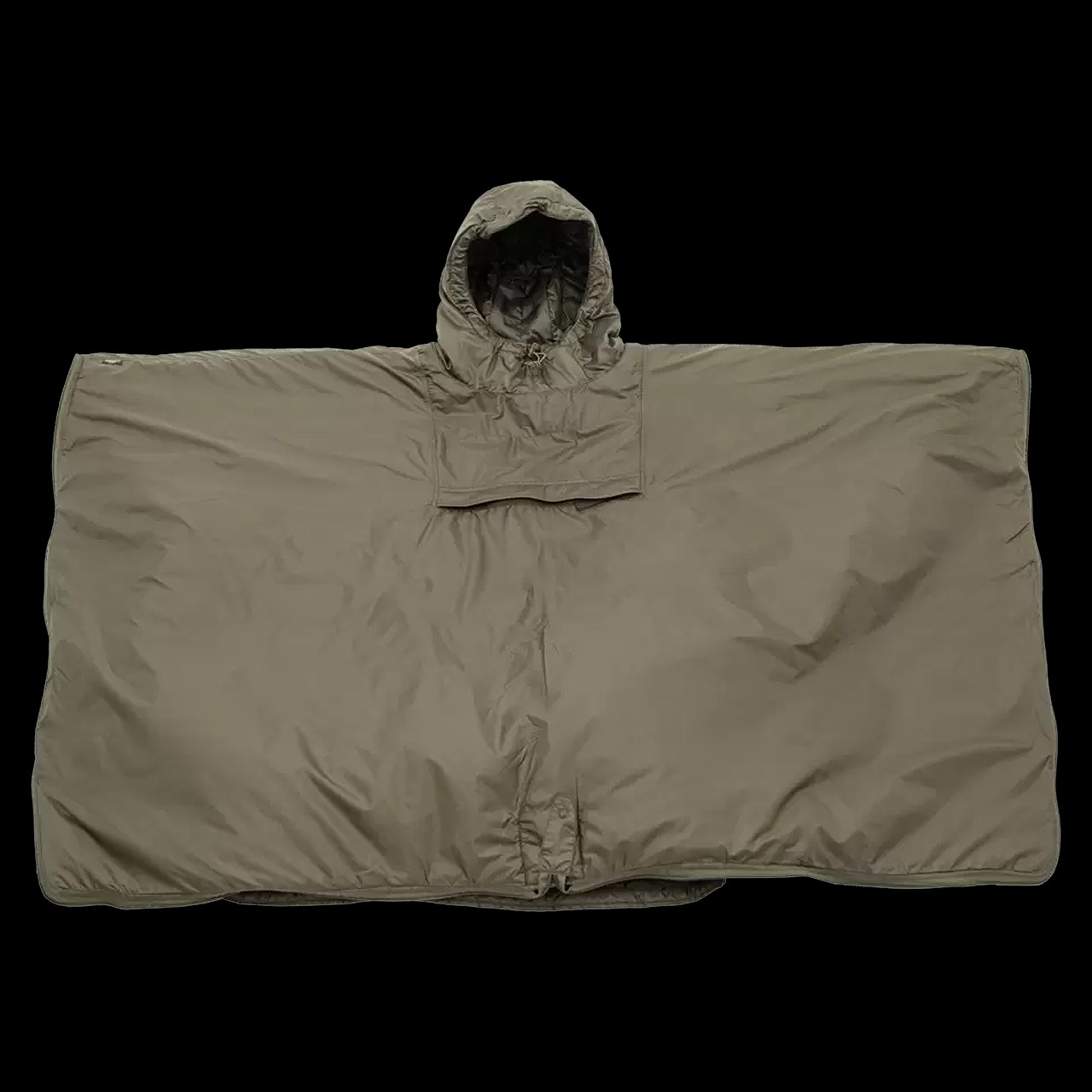 Carinthia Poncho System Olive