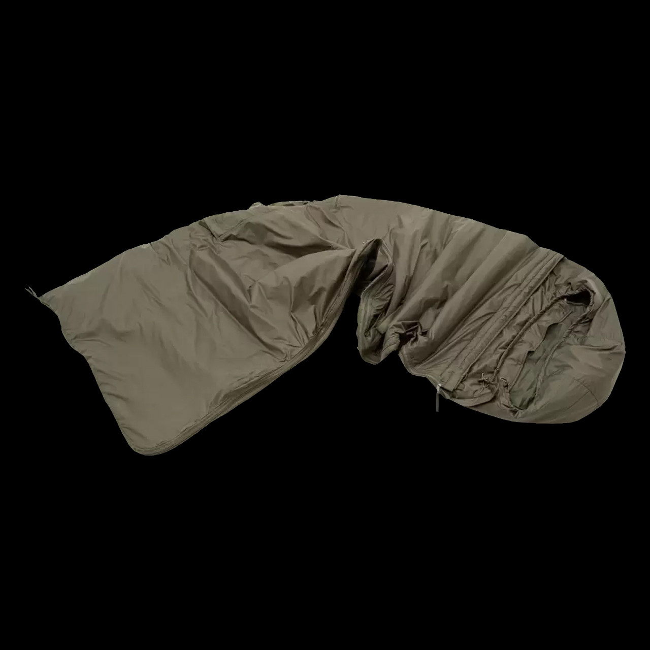 Carinthia Poncho System Olive