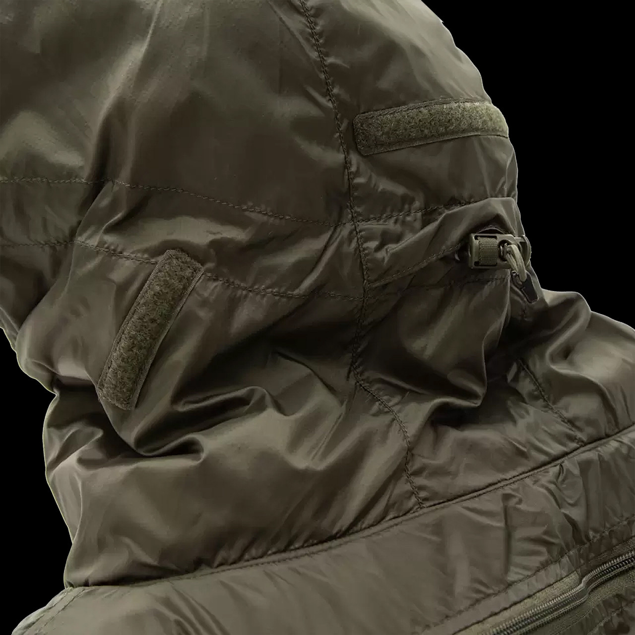 Carinthia Poncho System Olive