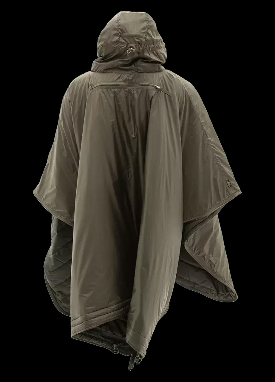 Carinthia Poncho System Olive