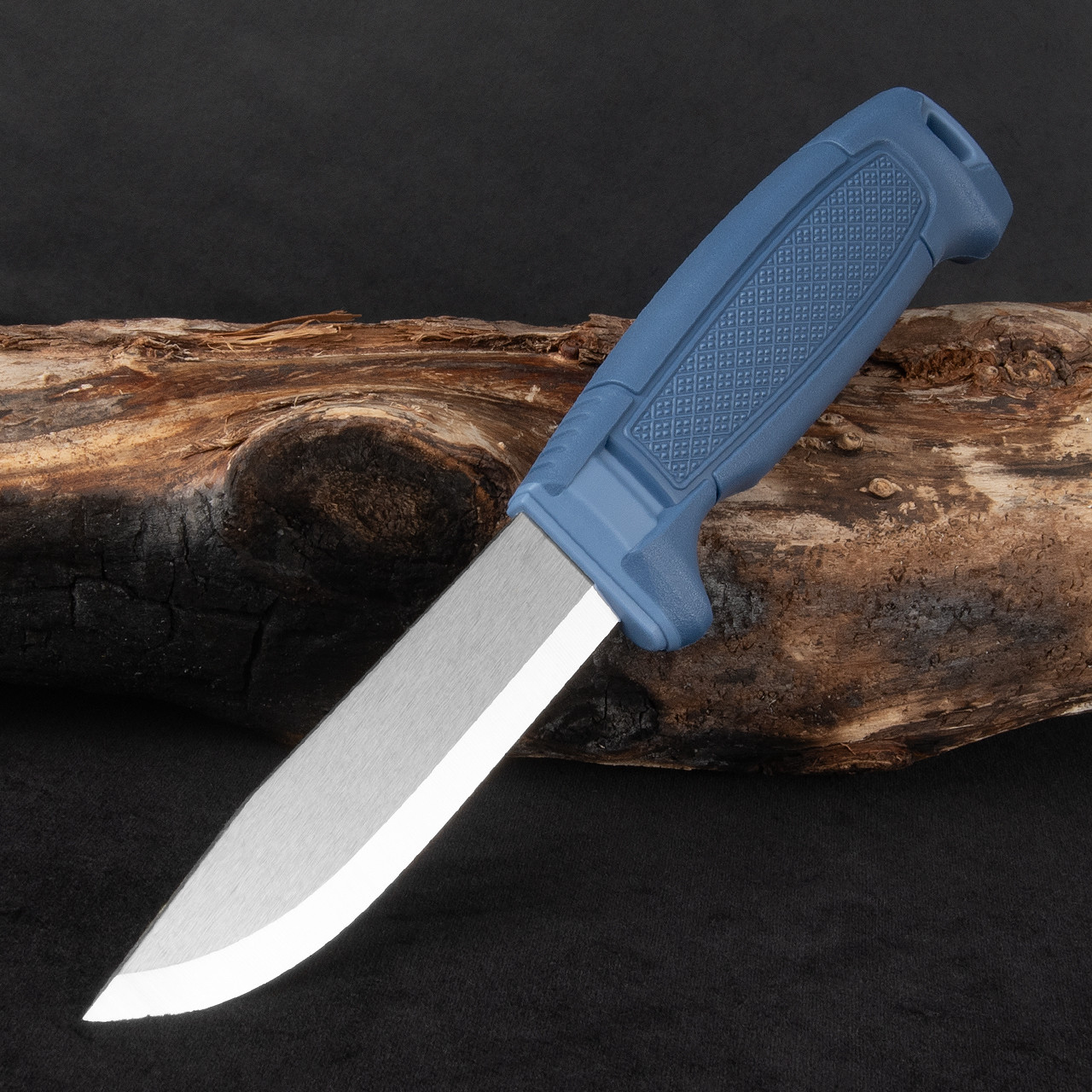 Mora Amberg Inox Blue Mountains Fixed Blade