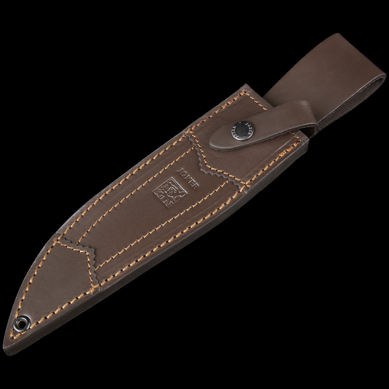 Joker Bowie 20cm Stag Fixed Blade