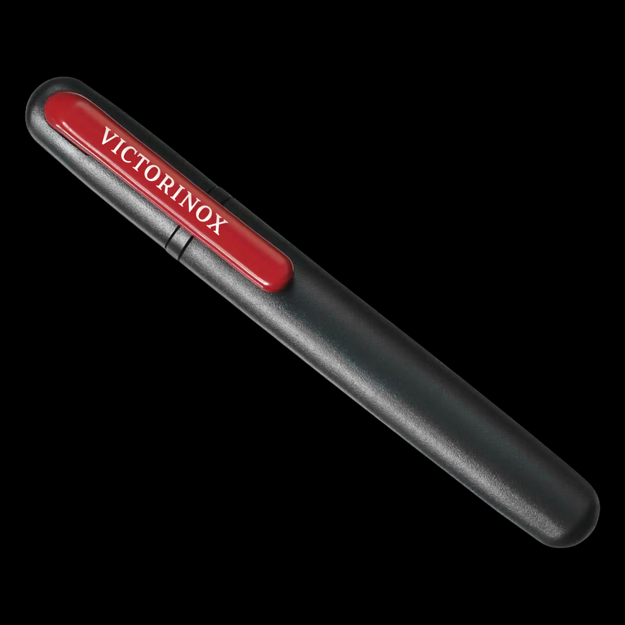 Victorinox Dual Knife Sharpener, black