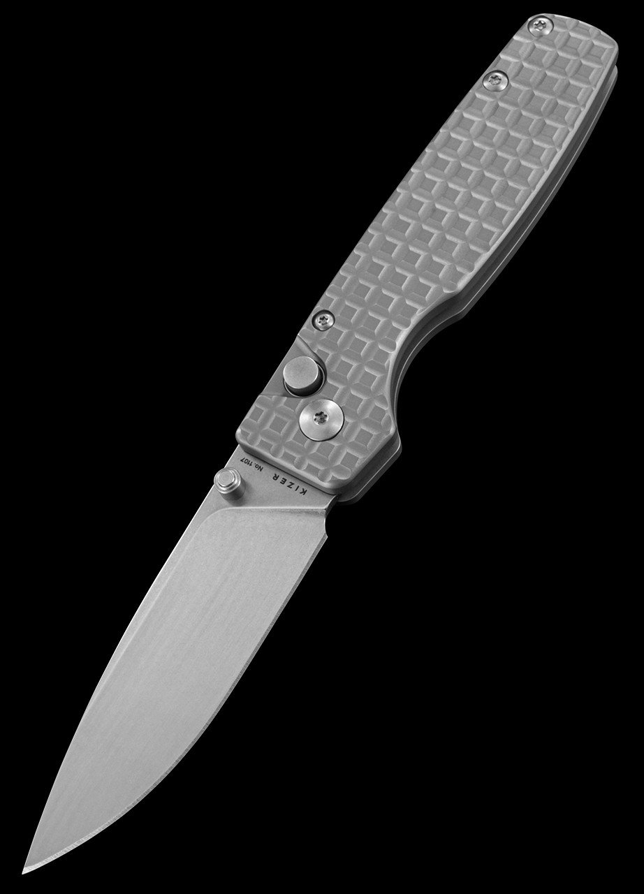 Kizer Orginal XL Titanium Folding Knife
