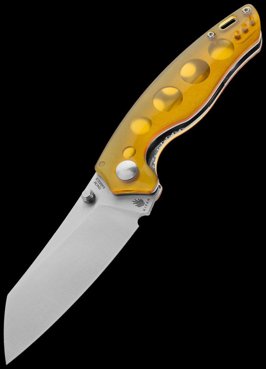 Kizer Towser K Folding Knives