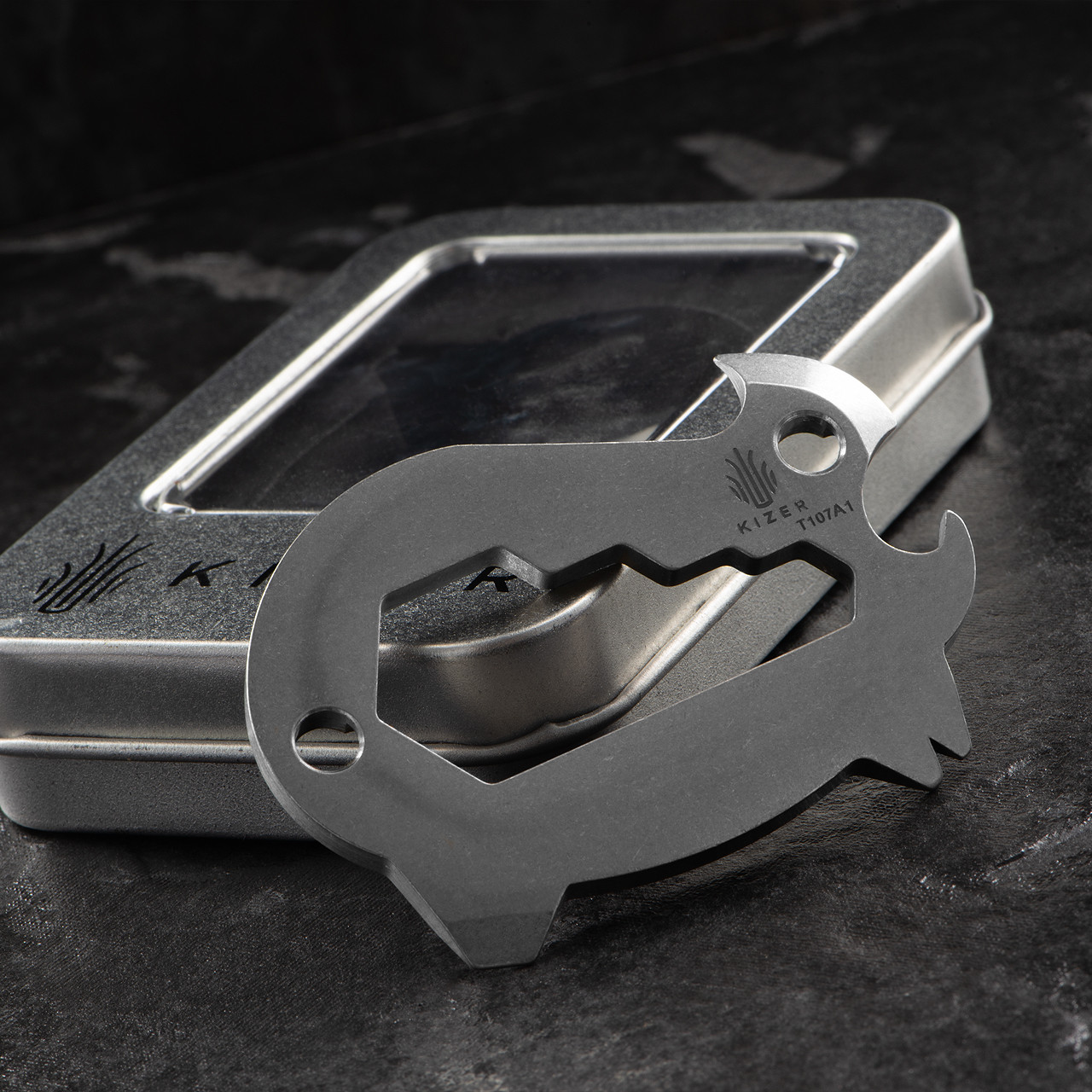 Kizer Peccary Pocket Tool