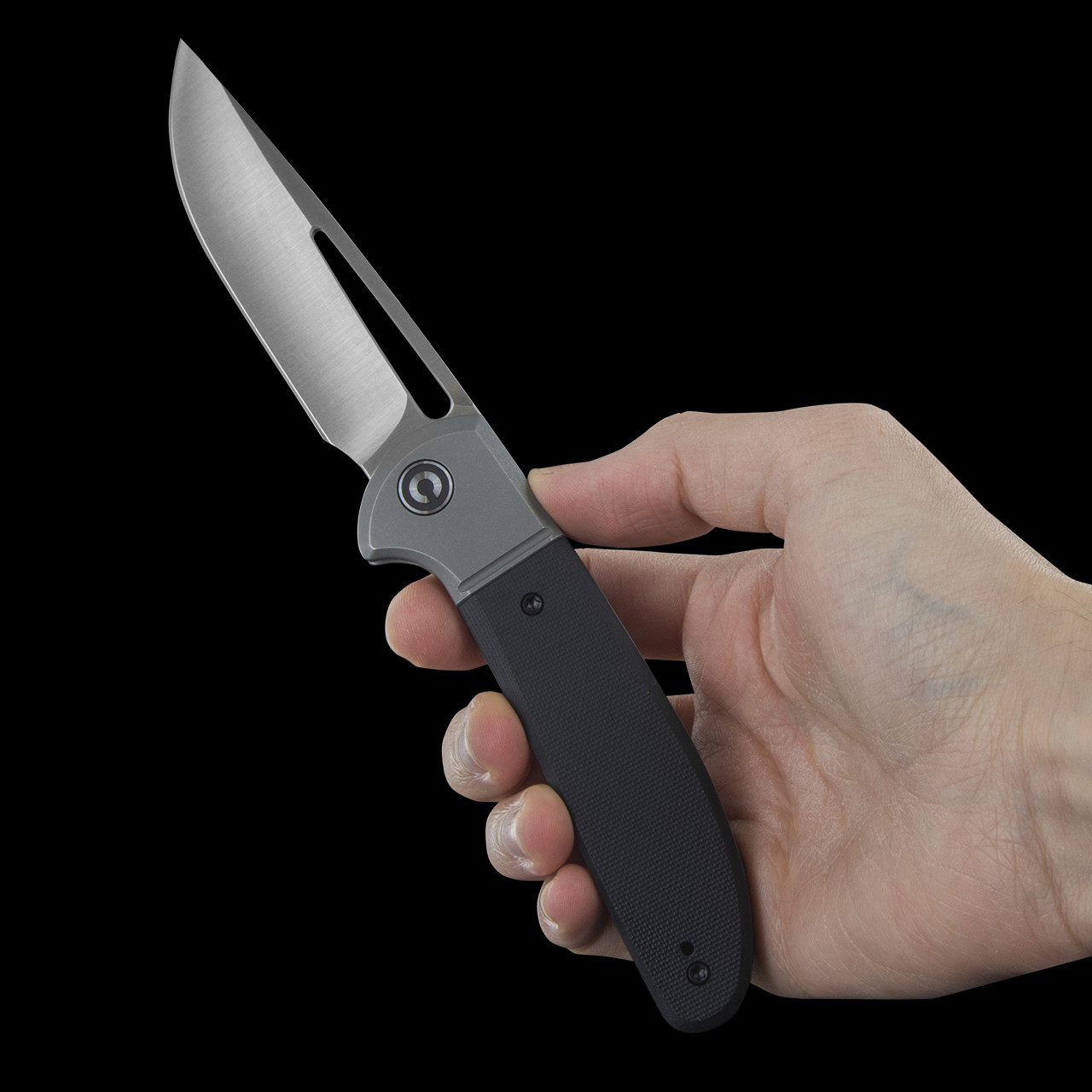 Civivi Trailblazer XL G10
