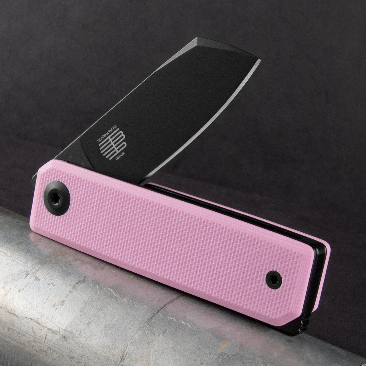 Civivi Kukei G10 Folding Knife Pink