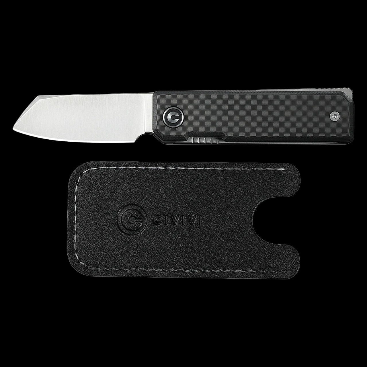 Civivi Kukei Carbon Fibre Folding Knife