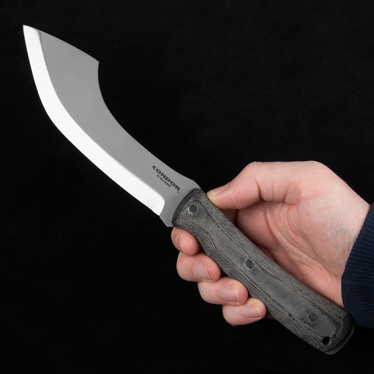 Condor K-Night Panabastio Fixed Blade