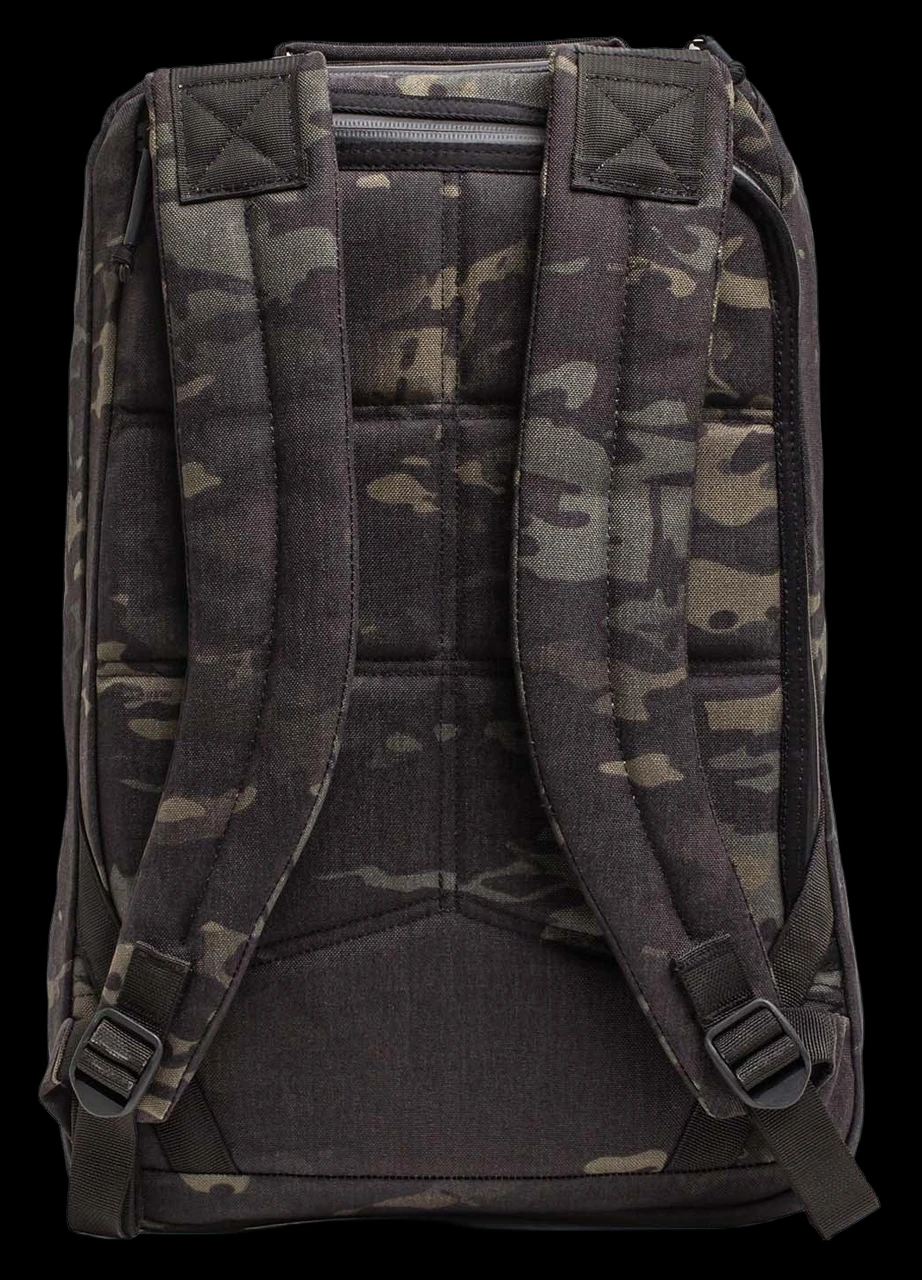 GORUCK GR1 USA Black Multicam Slick Cordura - 26L