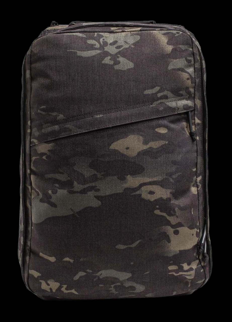 GORUCK GR1 USA Black Multicam Slick Cordura - 26L