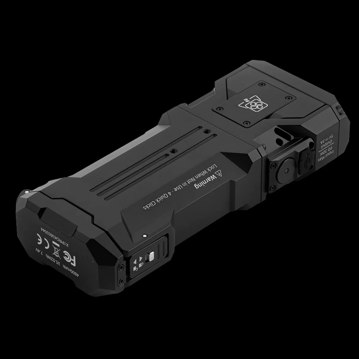 Wuben X1 Pro Flashlight