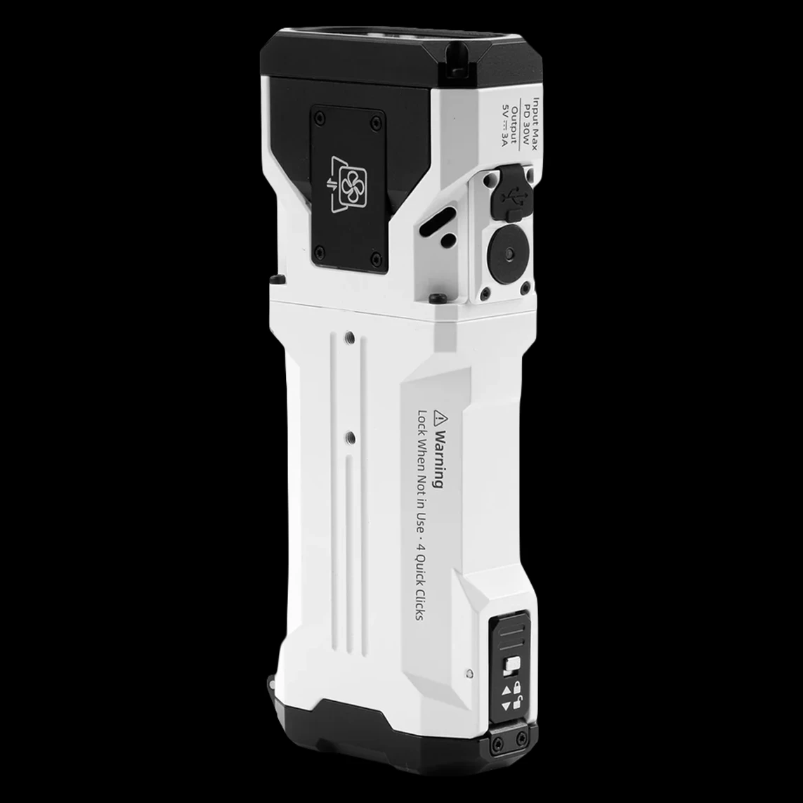 Wuben X1 Pro Flashlight