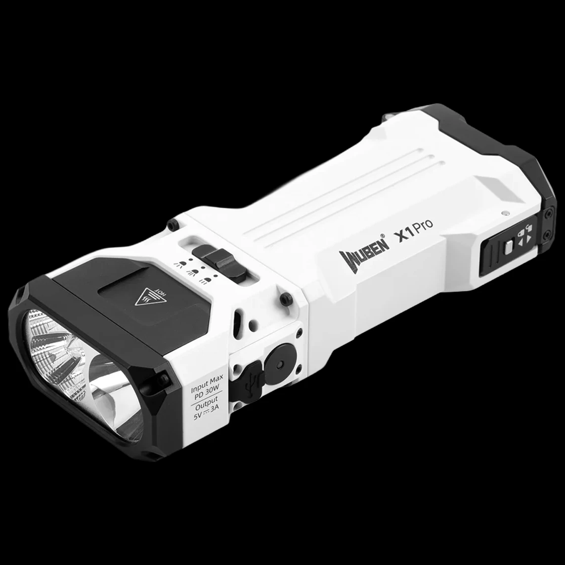 Wuben X1 Pro Flashlight