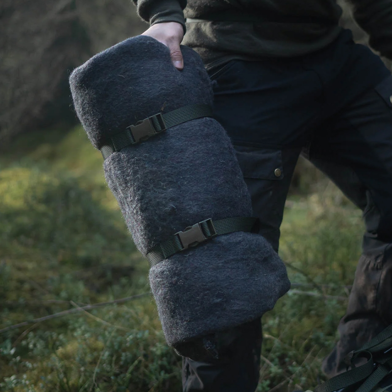 Savotta Pack Straps Side Release