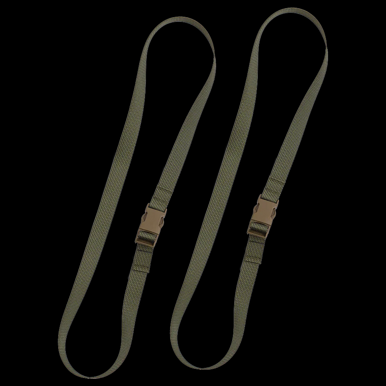 Savotta Pack Straps Side Release Green