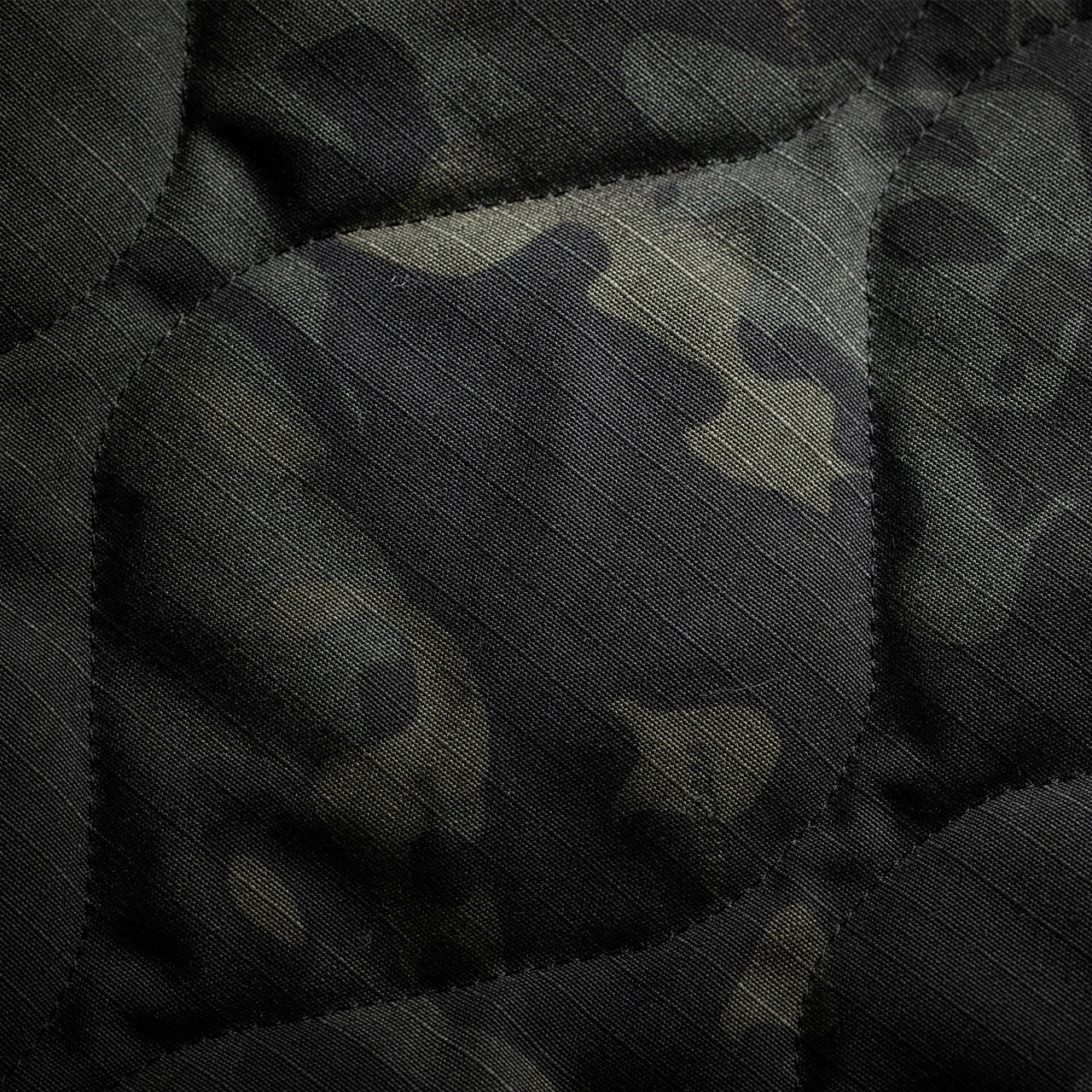 TAD Bastion Woobie RS Multicam Black