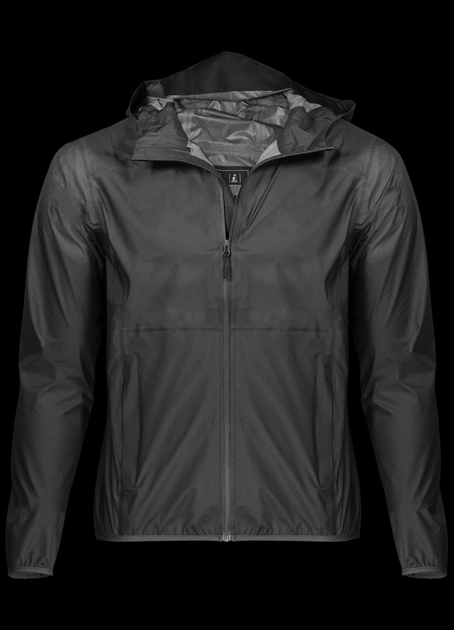 TAD Halo Superlight Jacket Black