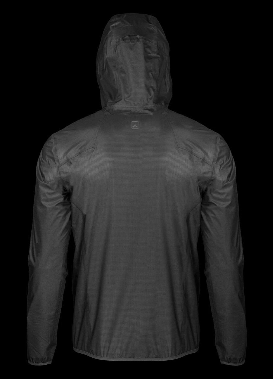 TAD Halo Superlight Jacket Black