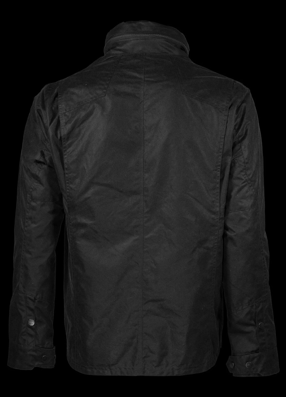 TAD Talisman Jacket Black