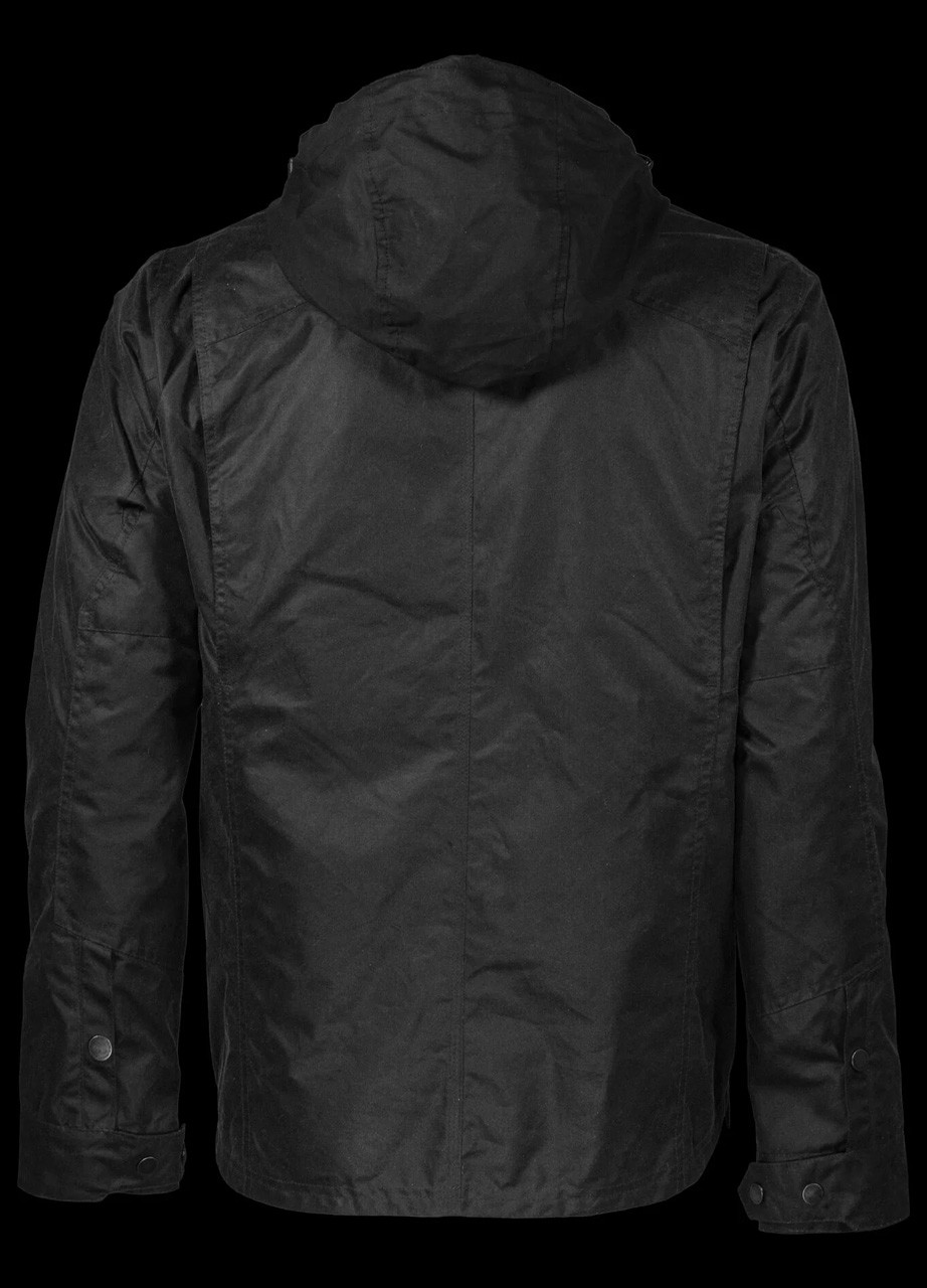TAD Talisman Jacket Black