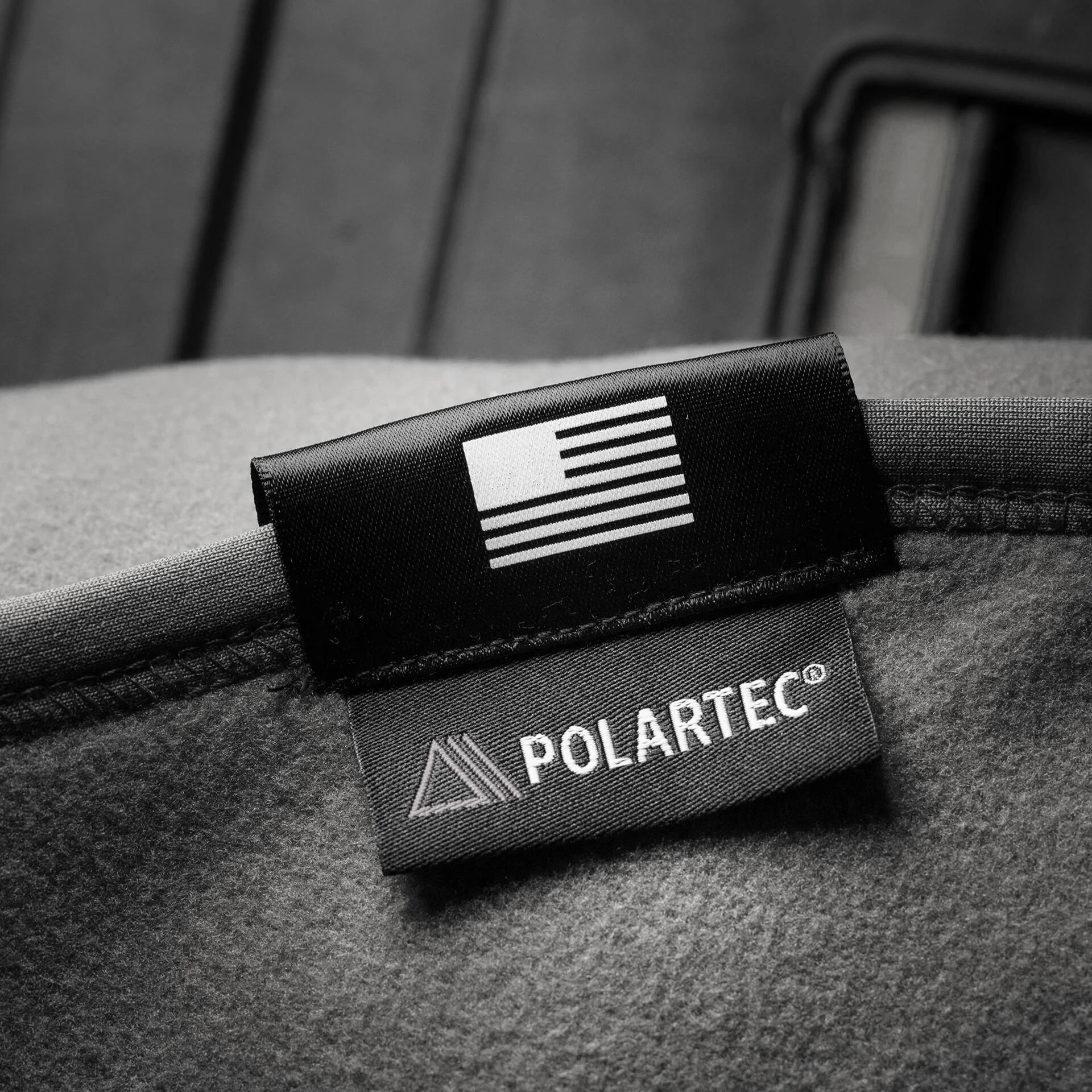 TAD Ranger Blanket Black