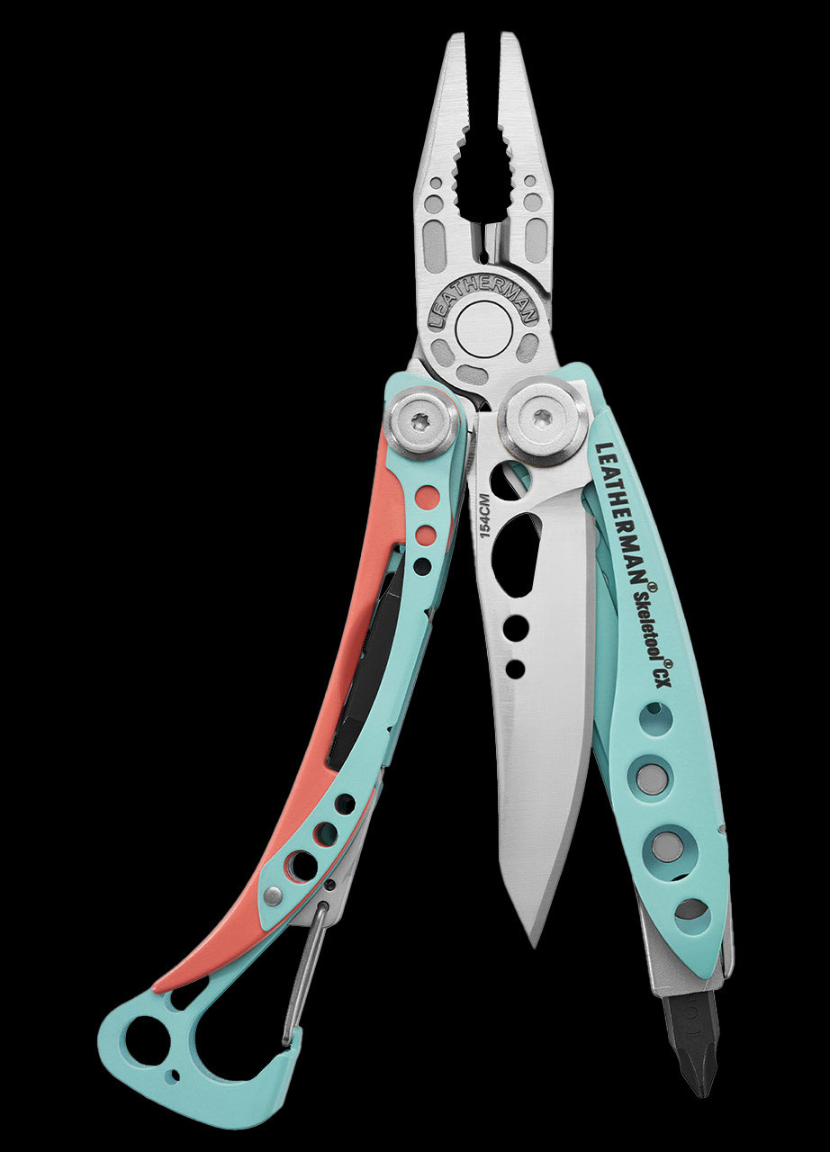 Leatherman Skeletool CX