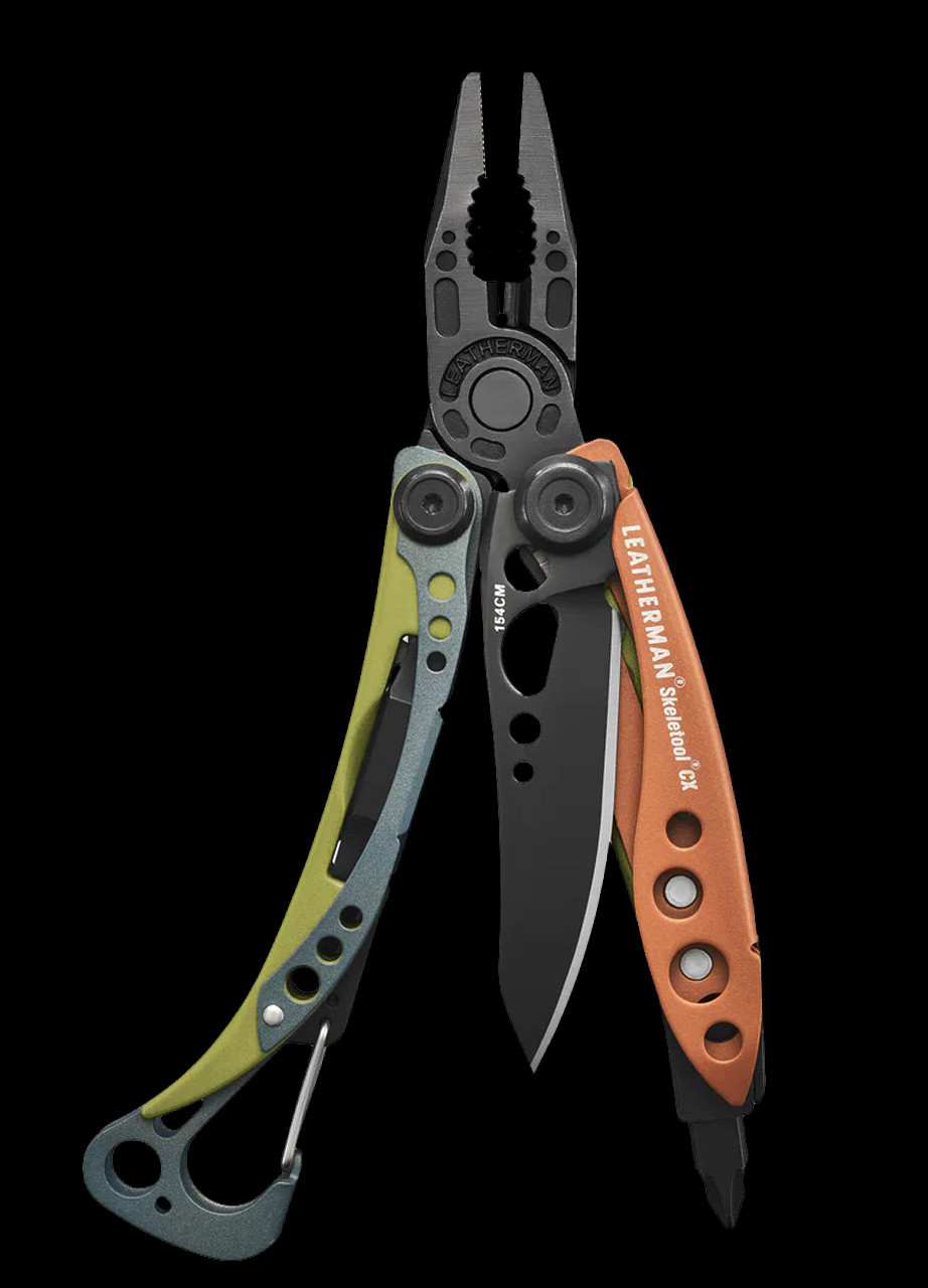 Leatherman Skeletool CX