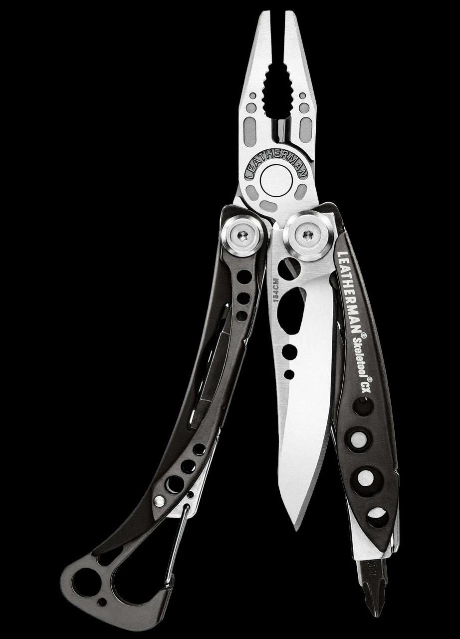 Leatherman Skeletool CX