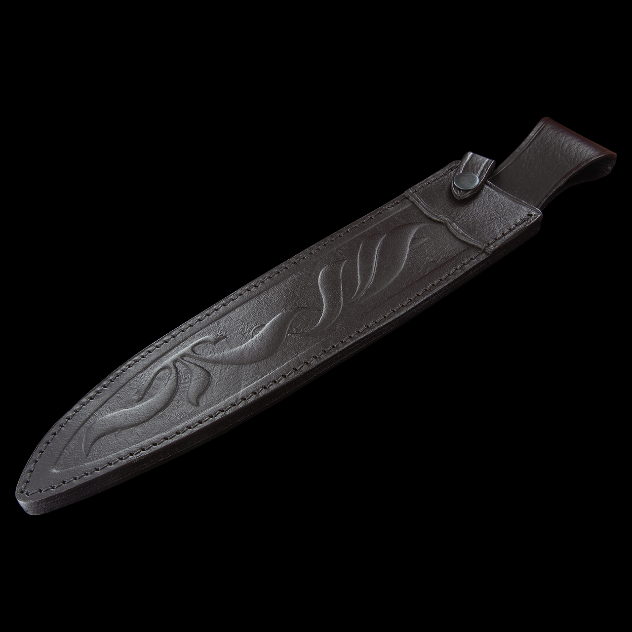 Down Under Toothpick Fixed Blade
