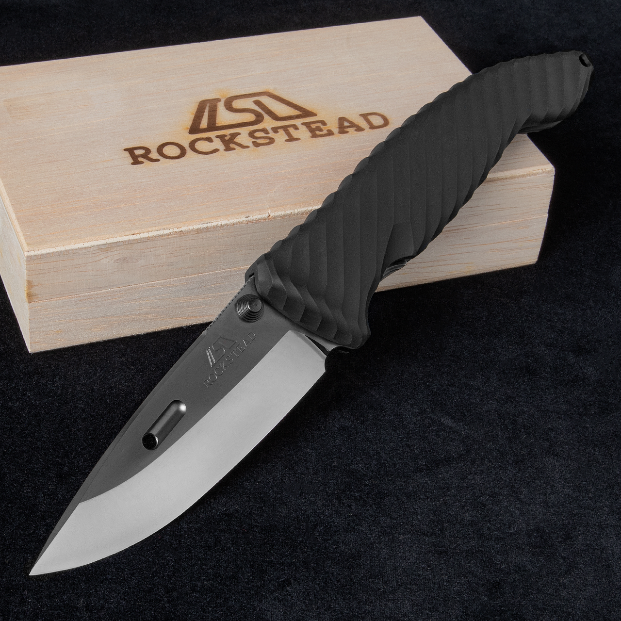 Rockstead Shin Wind Ripple - Grade A1