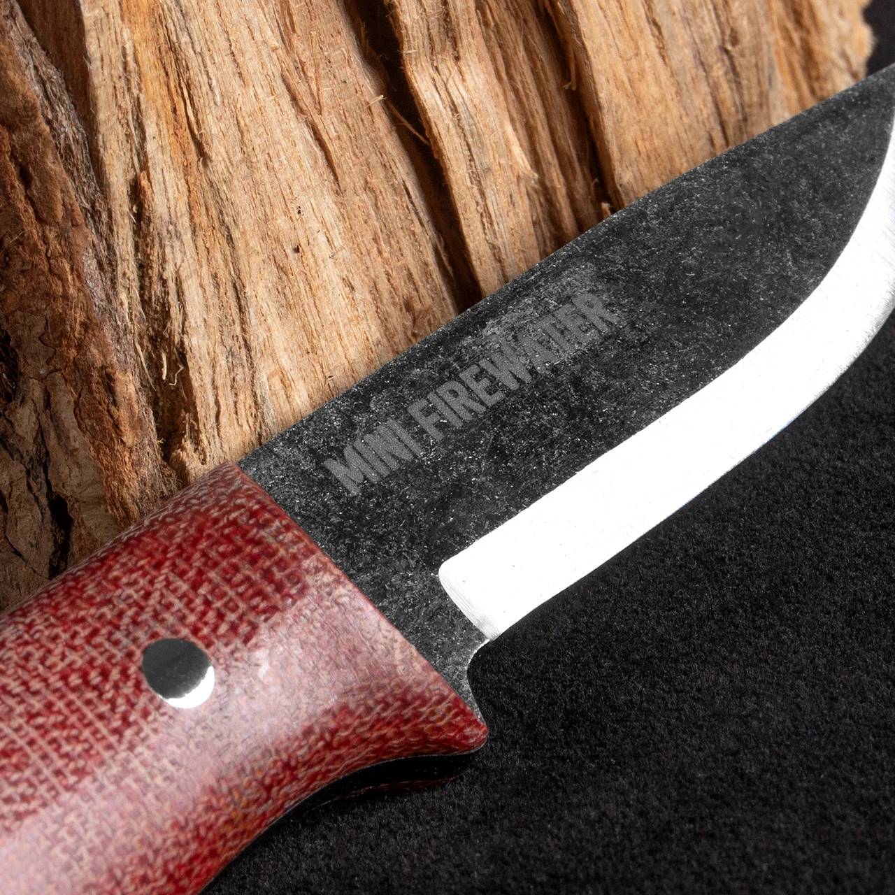 Condor Firewater Fixed Blade