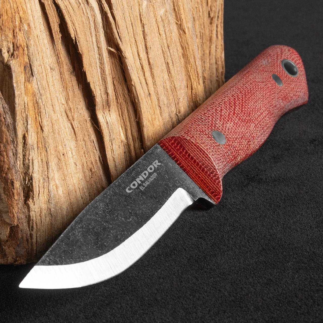 Condor Firewater Fixed Blade