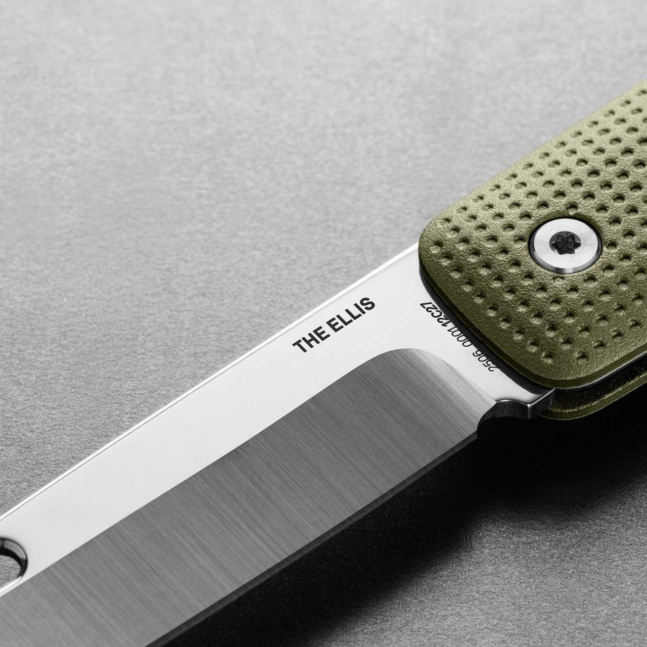 James Brand "The Ellis" Grove Folding Knife