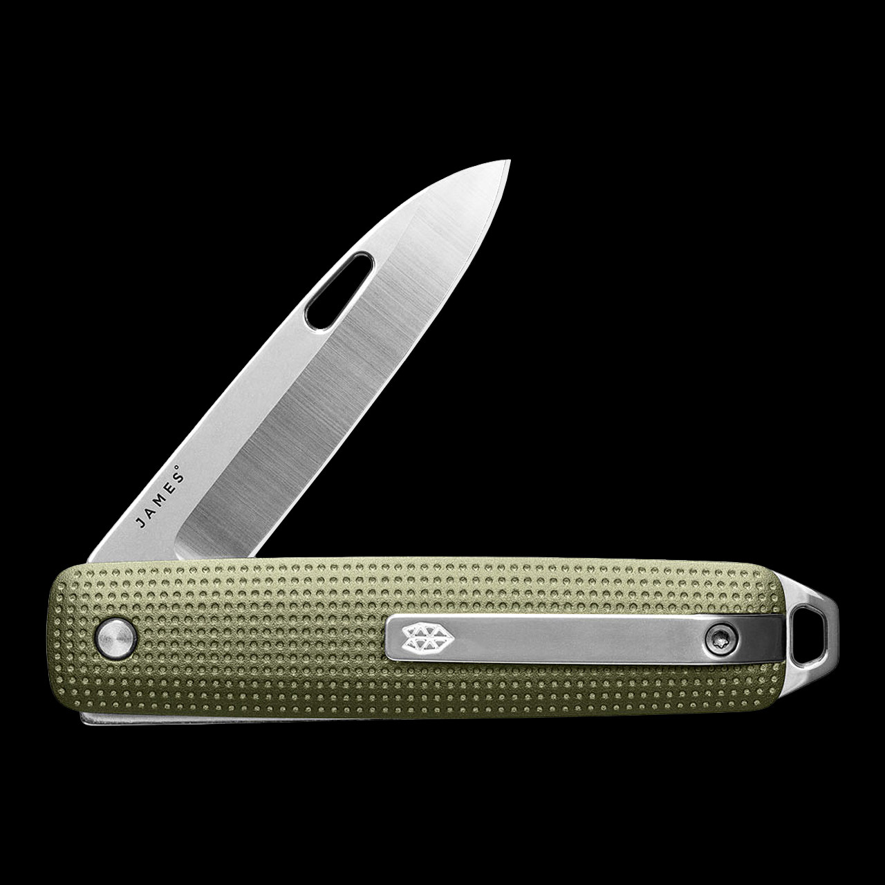 James Brand "The Ellis" Grove Folding Knife